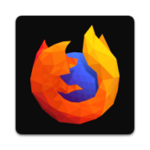 Logo of Firefox Reality android Application 